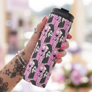 Garrafa Térmica Friends