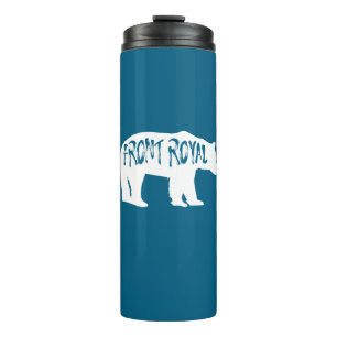 Garrafa Térmica Front Royal Virginia Bear