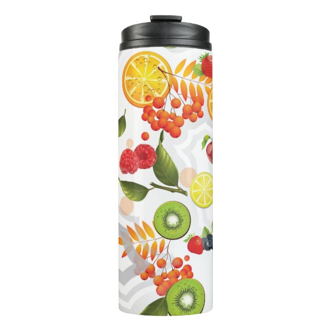 Garrafa Térmica Frutas mistas 5 (Frente)
