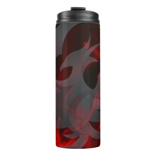 Garrafa Térmica Fumaça Phoenix