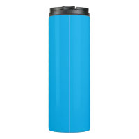 Fundo Azul Ciano Sólido | Estilo Minimalista de Ve