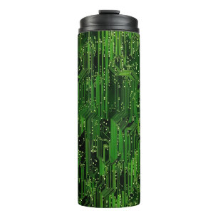 Garrafa Térmica Fundo do conselho de circuito