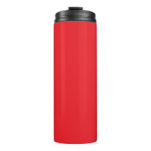 Fundo vermelho sólido