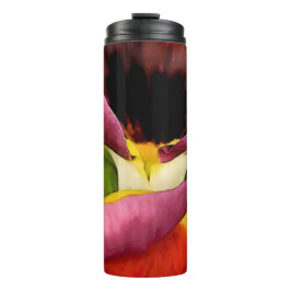 Garrafa Térmica Funneling Pansy