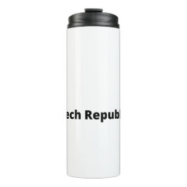 Garrafa Térmica Futebol da República Checa