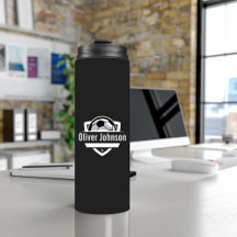 Futebol desportivo preto