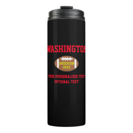Garrafa Térmica Futebol Personalizado