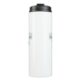 Garrafa Térmica Future Veterinarian Loading – Vet Student Design