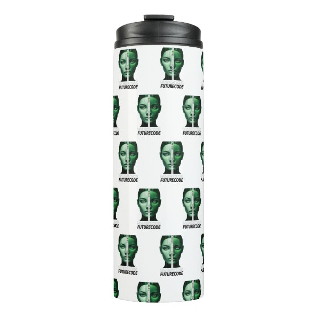 GARRAFA TÉRMICA  FUTURECODE  (Frente)