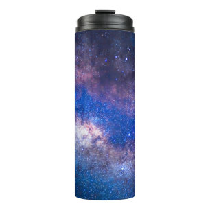 Garrafa Térmica Galaxy Thermal Tumbler