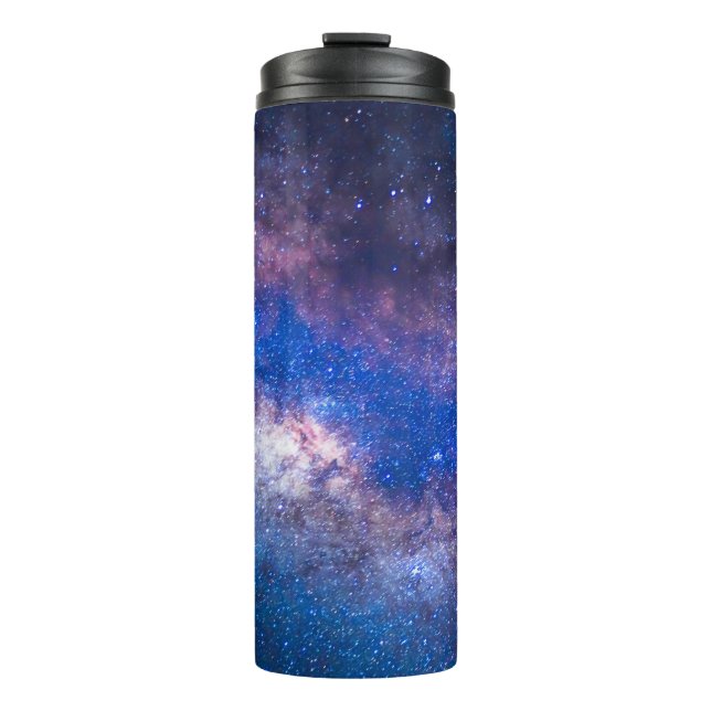 Garrafa Térmica Galaxy Thermal Tumbler (Frente)