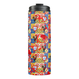 Garrafa Térmica Galo de Barcelona, Portugal