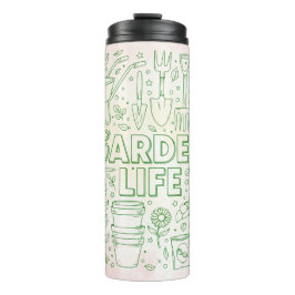 Garrafa Térmica Garden Pack