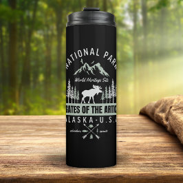 Garrafa Térmica Gates of the Arctic National Park Alaska Us