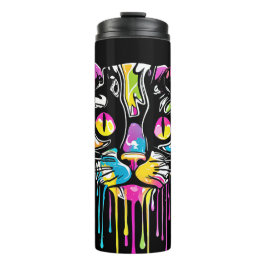 Garrafa Térmica Gato