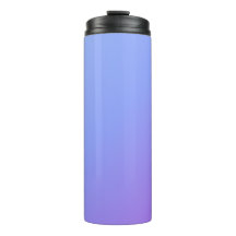 Gentil azul Presente Esporte Tumbler Térmico