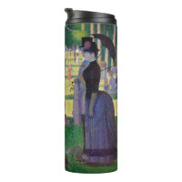 Georges Seurat - Um Domingo na La Grande Jatte