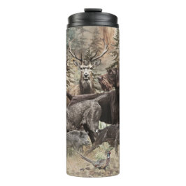 Garrafa Térmica German Wirehaired Pointer