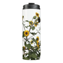 Girassol Amarelo Vibrante