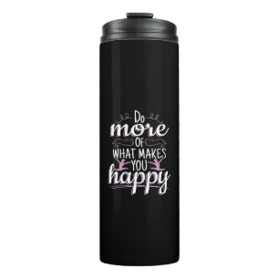 Garrafa Térmica Girls Gymnastics - Motivational Happy Cote