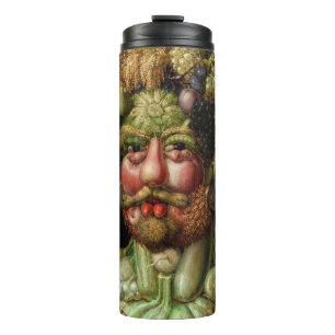 Garrafa Térmica Giuseppe Arcimboldo - Vertumnus