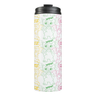 Garrafa Térmica Gizmo | Luz Brilhante! Luz Brilhante!