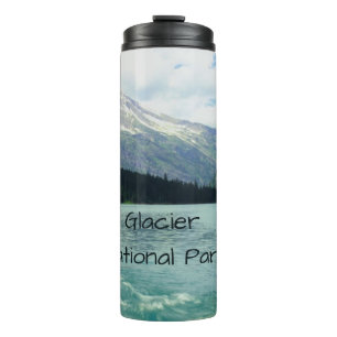 Garrafa Térmica Glacier National Park Montana