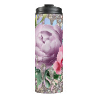 * Glama de Drives Luxe Girly Glitter Holograma do 