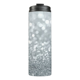 Garrafa Térmica Glitter Princess Sparkle