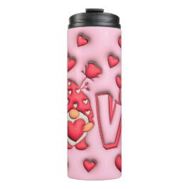 Garrafa Térmica Gnome Love