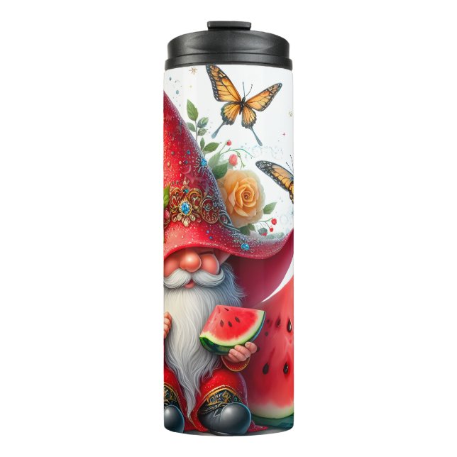 Garrafa Térmica Gnome - Tumbler térmico (Frente)