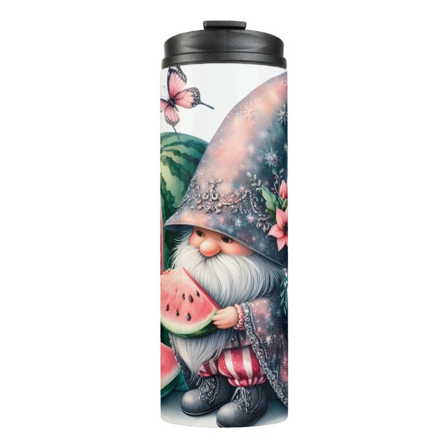Garrafa Térmica Gnome - Tumbler térmico (Frente)