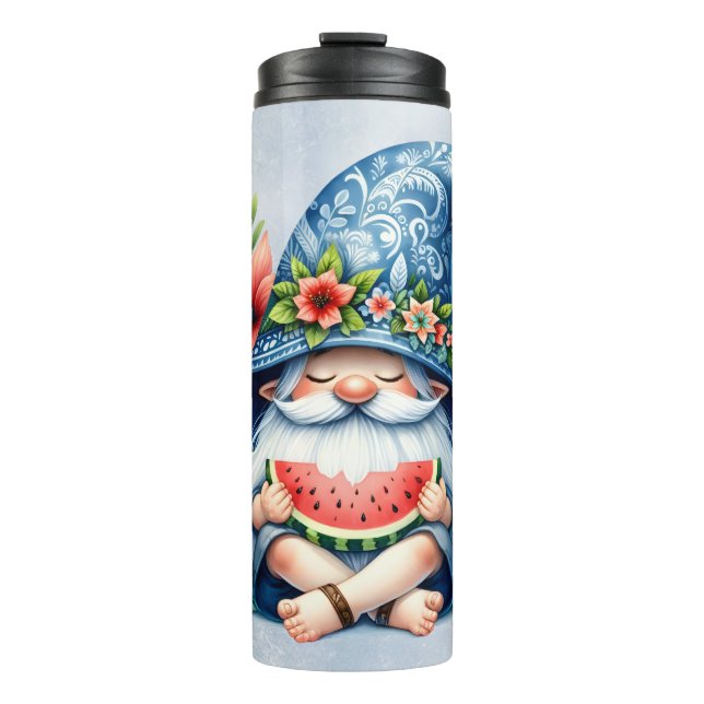 Garrafa Térmica Gnome - Tumbler térmico (Frente)