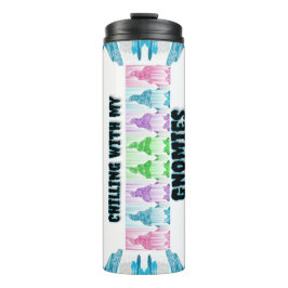 Garrafa Térmica gnomos