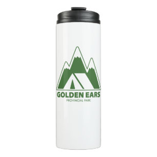 Garrafa Térmica Golden Ears Parque Provincial Montanha Camping