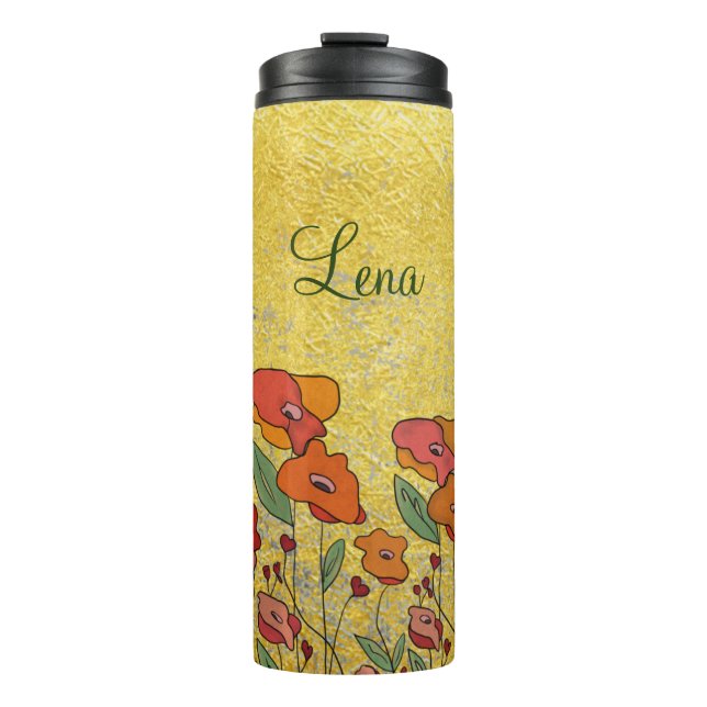 Garrafa Térmica Goldene  kaffeetasse (Frente)