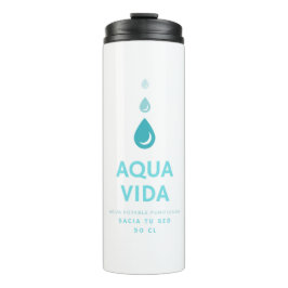 Garrafa Térmica Good Vibes bottle