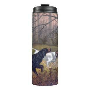 Garrafa Térmica Gordon Setter on Point Tumbler