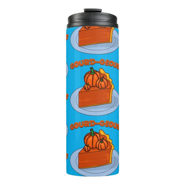 Garrafa Térmica Gourd-geous (Frente)