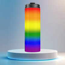 Gradiente LGBTQ Arco-íris Orgulho 
