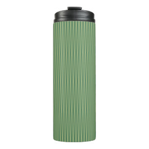 Garrafa Térmica Gradiente Verde De Sala De Azeitona Simples, Espal