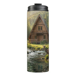 Garrafa Térmica Grandpa's Favorite Mug | Nature