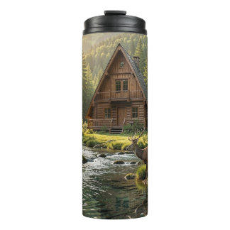 Garrafa Térmica Grandpa's Favorite Mug | Nature