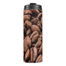 Grãos de Café Torrado Artístico
