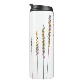 Garrafa Térmica Graus Coloridos