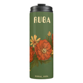 Garrafa Térmica Green Thermal Tumbler