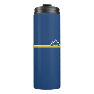 Garrafa Térmica Grenoble, França