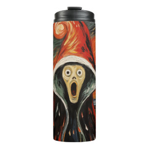 Garrafa Térmica Gritar de Natal