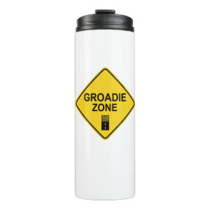 Garrafa Térmica Groadie Zone Gravel Cycling
