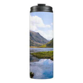 Garrafa Térmica guisado natural, montanha